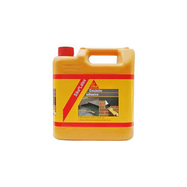 Imagen de SIKA latex 2 kg (adhesivo sintetico p/morteros y hormigones)
