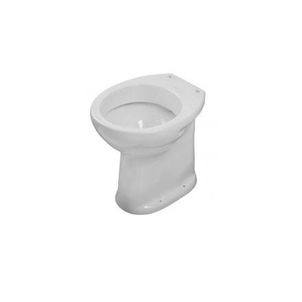 Imagen de Inodoro alto FERRUM Espacio 48.5cm blanco