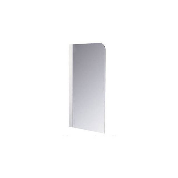 Imagen de Mampara rebatible FERRUM 80 x 140 cm acabado cromo nm81a 01