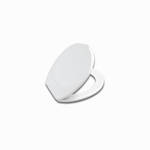 Imagen de Asiento inodoro clasico urea -ARIEL- italiana /victoria -520-