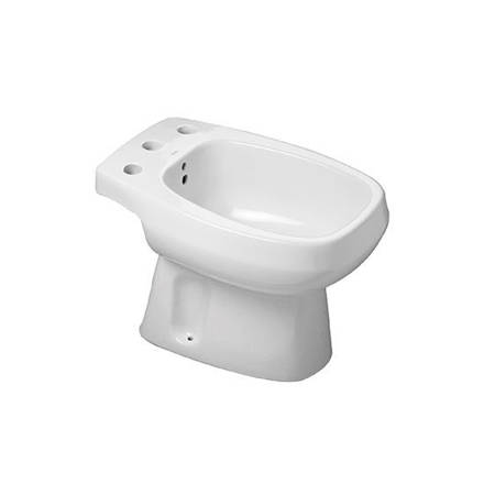 Imagen de Bidet ROCA Mónaco blanco 3 agujeros con fijaciones