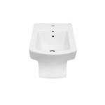 Imagen de Bidet ROCA hall blanco 1 agujero lluvia con fijacion