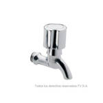 Imagen de Canilla Allegro servicio cromo FV 434/15