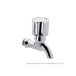 Imagen de Canilla Allegro servicio cromo FV 434/15