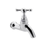 Imagen de Canilla servicio 13 mm bronce cromado FV 0430 13 C