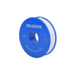 Imagen de Cinta teflon 19mm x 50m p/ roscas ptfe GENEBRE