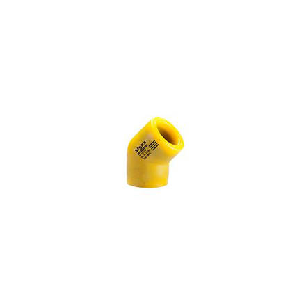 Imagen de Codo 45º SIGAS Thermofusión 20 mm