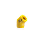 Imagen de Codo 45º SIGAS Thermofusión 25 mm