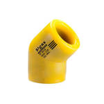 Imagen de Codo 45º SIGAS Thermofusión 63 mm