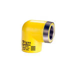 Imagen de Codo 90º con inserto H SIGAS Thermofusión 40mm x 1"