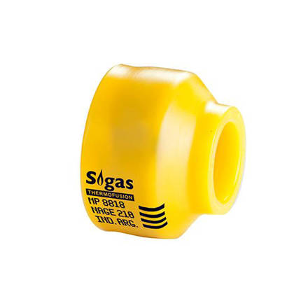 Imagen de Cupla reducción SIGAS Thermofusión 40x32 mm