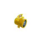 Imagen de Niple corto con tope SIGAS Thermofusión 32 mm