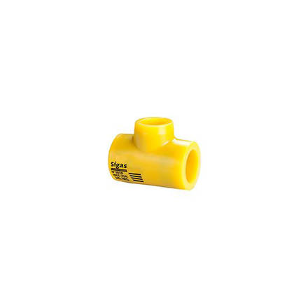 Imagen de Te reducción SIGAS Thermofusión 25x20 mm