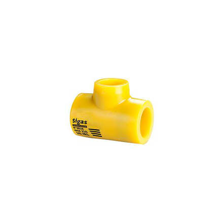 Imagen de Te reducción SIGAS Thermofusión 32x25 mm