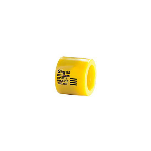 Imagen de Union normal SIGAS Thermofusión 25 mm