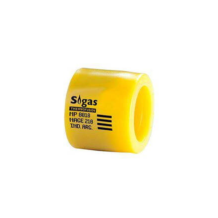 Imagen de Union normal SIGAS Thermofusión 40 mm