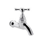 Imagen de Canilla servicio 13 mm bronce cromado FV 0430 13 C