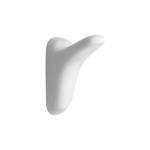 Imagen de Percha simple adhesiva blanca FERRUM Compacto APE3E-B