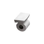 Imagen de Portarrollo adhesivo linea marina FERRUM bco. alr1u