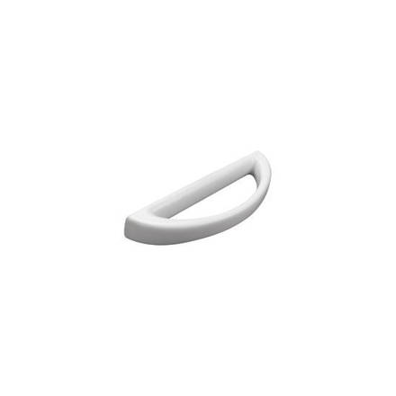 Imagen de Toallero adhesivo integral blanco FERRUM compacto ATE8E-B