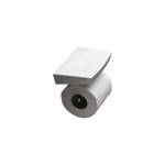 Imagen de Portarrollo adhesivo linea marina FERRUM bco. alr1u
