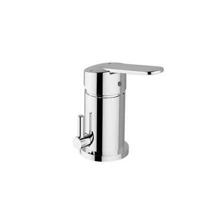 Imagen de Monocomando ROCA Victoria bidet lluvia cr A5A7025COL