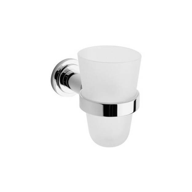 Imagen de Acc.FV 87 Temple City cromo porta vaso cromo 0169/87 CR