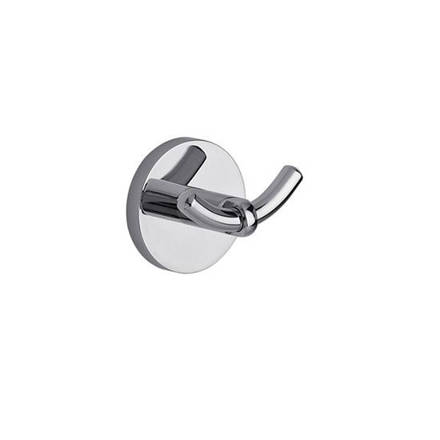 Imagen de Percha doble FV 37 Grand Hotel cromada 0722.10/37 CR