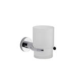 Imagen de Portavaso con vaso FV 39 Libby cromado 0169/39 CR