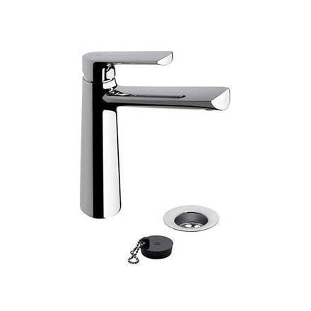 Imagen de Monocomando FV D8 Aromo lavatorio 0181/D8 CR