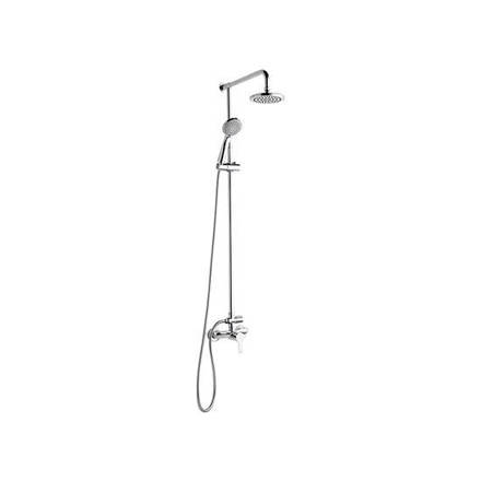 Imagen de Monocomando FV B5 Puelo ducha exter.c/Barral 0312/B5 CR