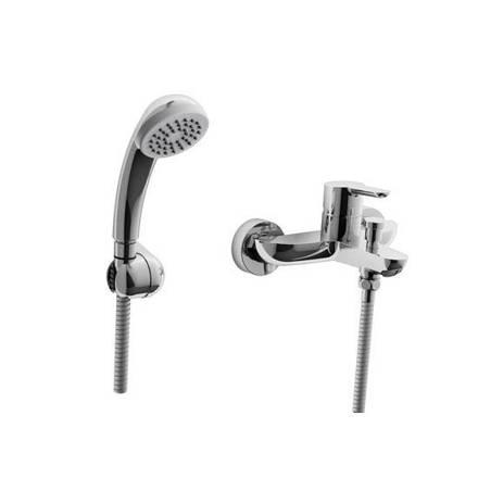 Imagen de Monocomando FV B5 Puelo ducha exter.c/transf. 0310/B5 CR