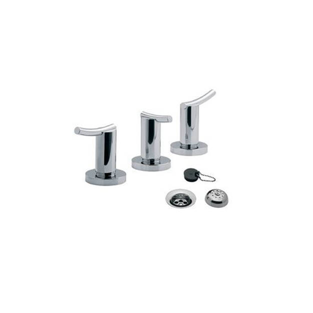 Imagen de Griferia FV 39 Libby cromo bidet 0295/39 CR