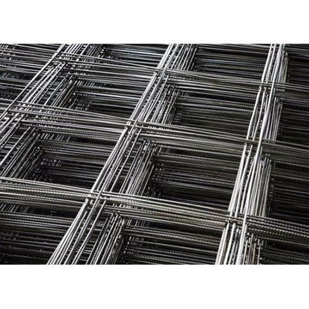 Imagen de Malla ACINDAR Q131 - 6 m x 2,4m fe 5mm 150 x 150mm
