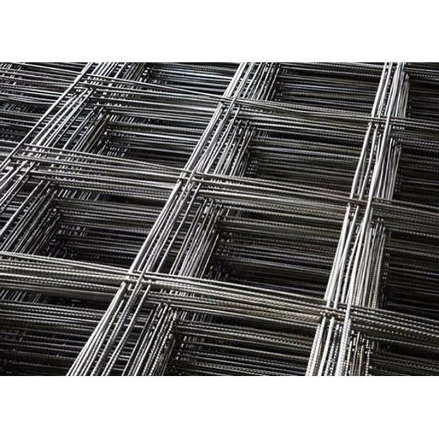 Imagen de Malla ACINDAR Q131 - 6 m x 2,4m fe 5mm 150 x 150mm