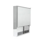 Imagen de Botiquin hd 2 40x50x 8cm acero inoxidabl DHINOX