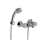 Imagen de Griferia FV 15 Allegro cromo lluvia exterior c/transf. 0112/15 CR