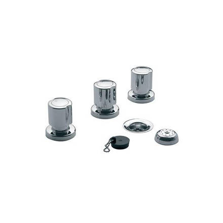 Imagen de Griferia FV 15 Allegro cromo bidet 0295/15 CR