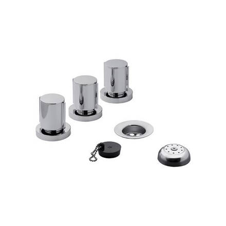 Imagen de Griferia FV 17 California cromo bidet 0295/17 CR