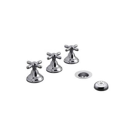 Imagen de Griferia FV B2 Newport plus cromo bidet 295/B2p