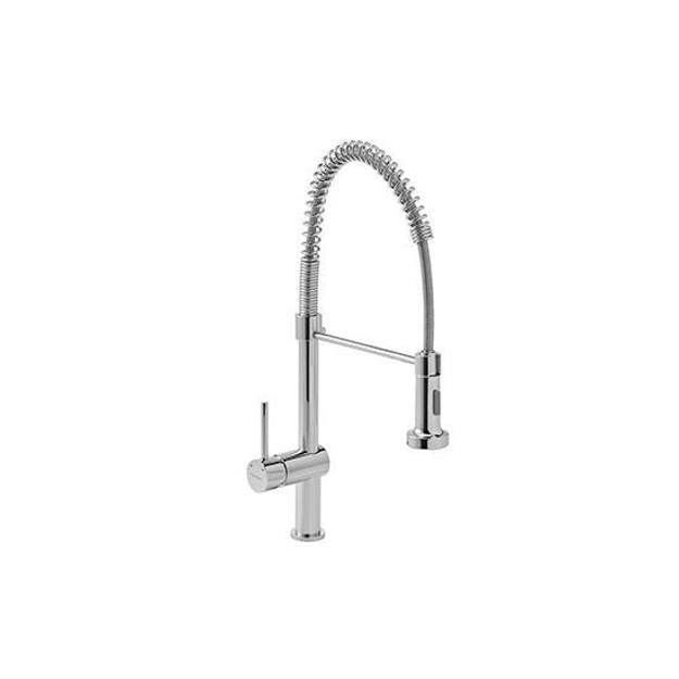 Imagen de Monocomando PEIRANO mesada cocina cromo Cuina 20-140