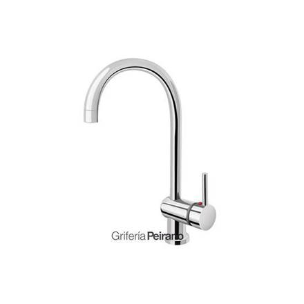 Imagen de Monocomando PEIRANO Marbella cocina pico redondo 20-121