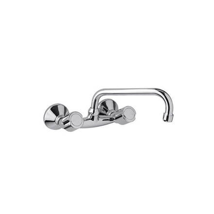 Imagen de Griferia FV 15 Allegro cromo cocina pared exterior 0409/15 CR
