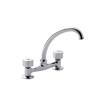 Imagen de Griferia FV B1 Arizona plus cromo mesada cocina 0413/B1P CR