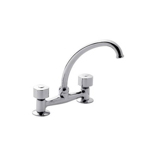 Imagen de Griferia FV B1 Arizona plus cromo mesada cocina 0413/B1P CR