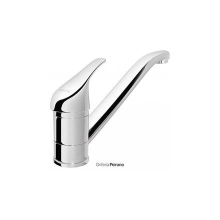 Imagen de Monocomando PEIRANO mesada cocina cromo Renacer 20-102