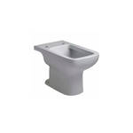 Imagen de Inodoro corto FERRUM trento blanco