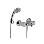 Imagen de Griferia FV 15 Allegro cromo lluvia exterior c/transf. 0112/15 CR