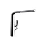 Imagen de Monocomando FV D8 Aromo para mesada cocina 0411.04/D8