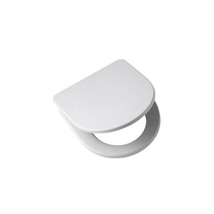 Imagen de Tapa asiento inodoro FERRUM Veneto Varese c. suave blanco TTXUS-B